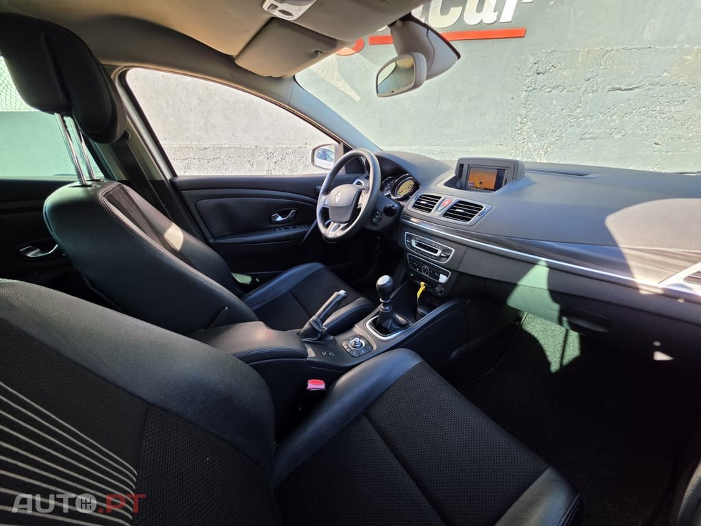 Renault Mégane 1.5 dCi Dynamique S