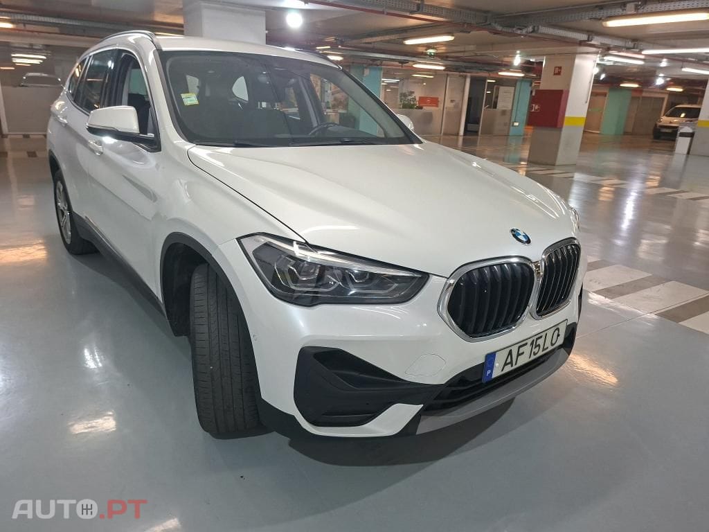 BMW X1 16 d sDrive Corporate Edition Auto