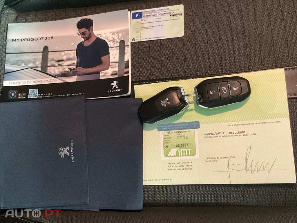 Peugeot E-208 50 kWh Allure