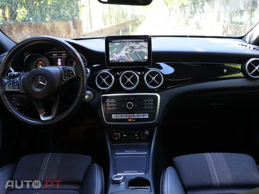 Mercedes-Benz GLA 180 d Urban Aut.