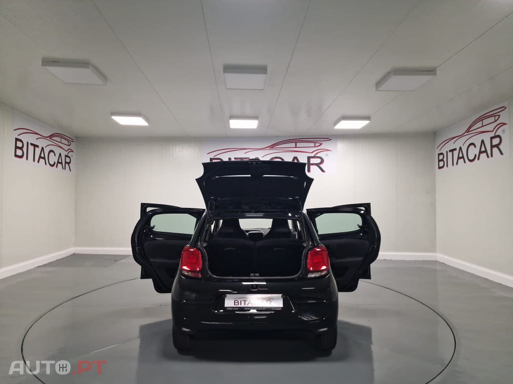 Citroen C1 1.0 VTi Feel