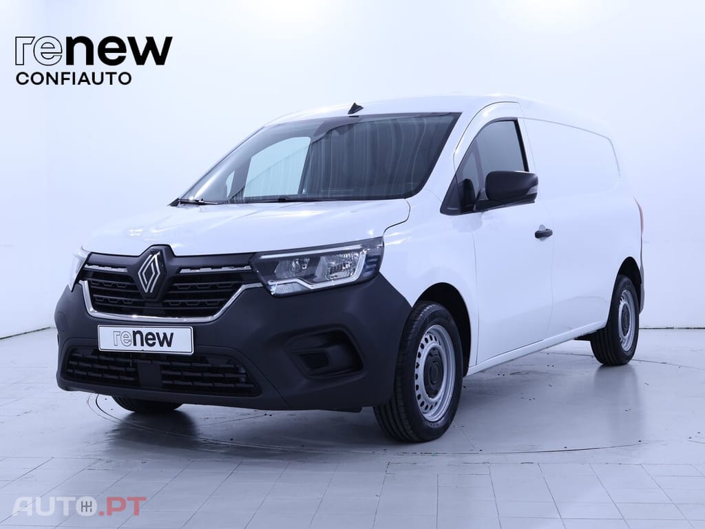 Renault Kangoo KANGOO 3 VAN PH1 L2 START DCI 095M 3LUG
