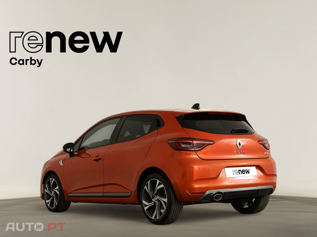 Renault Clio Clio 1.0 TCe RS Line