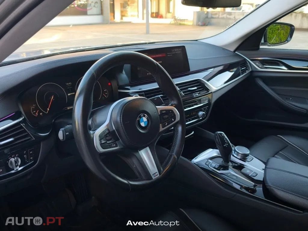 BMW 530 e iPerformance