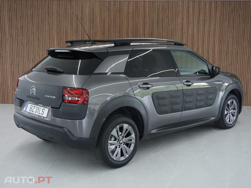 Citroen C4 Cactus 1.2 PureTech Shine