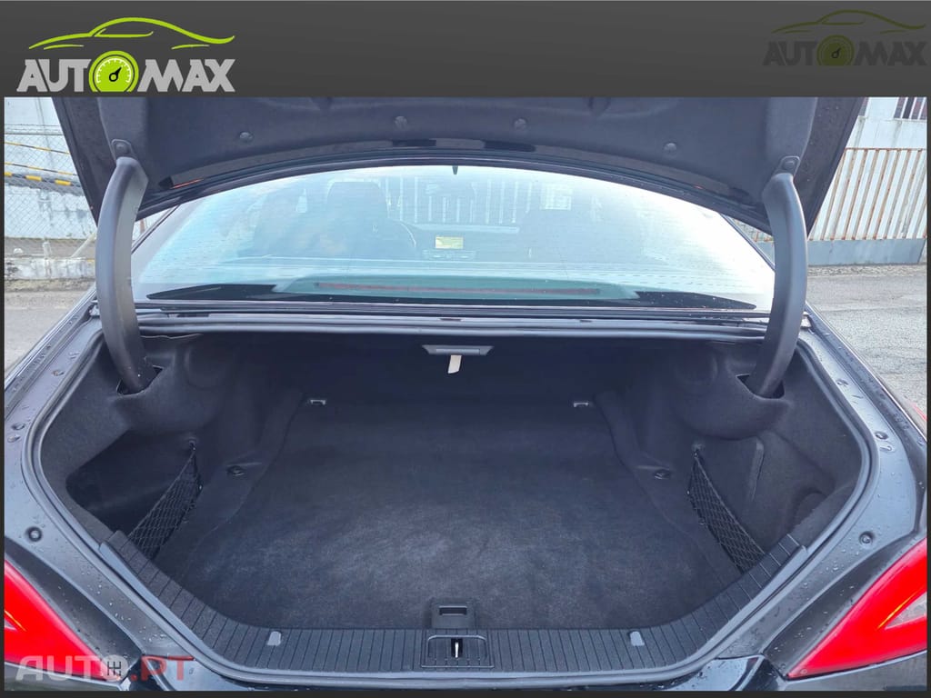 Mercedes-Benz CLS 250 CDI DPF BlueEFFICIENCY 7G-TRONIC