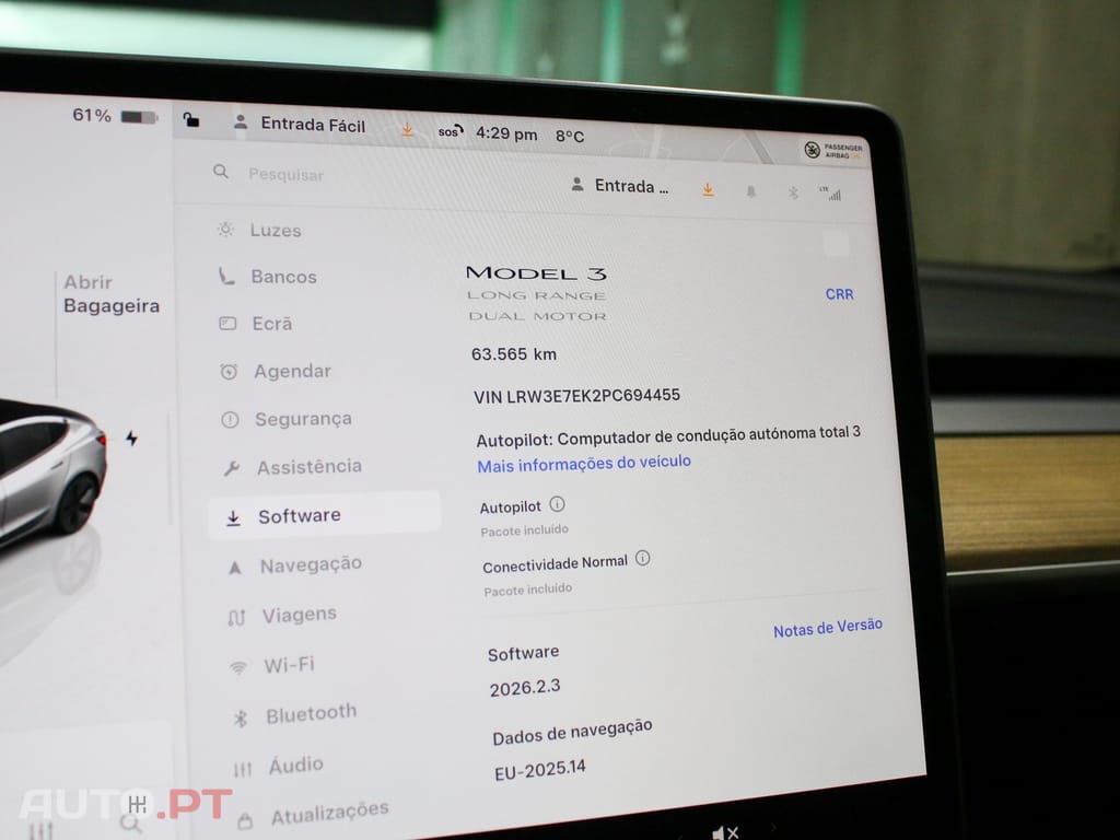 Tesla Model 3 Long Range AWD Dual Motor