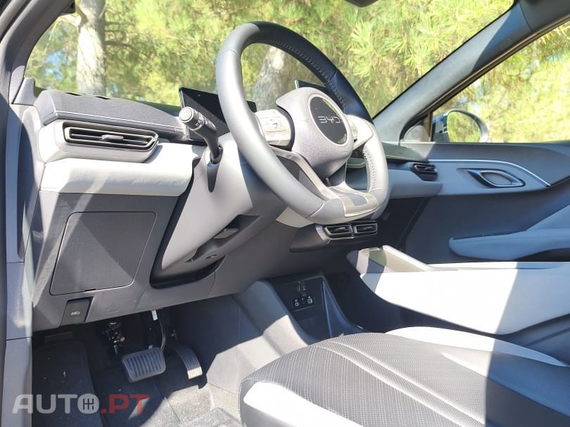BYD Dolphin Surf 43.2 kWh Boost