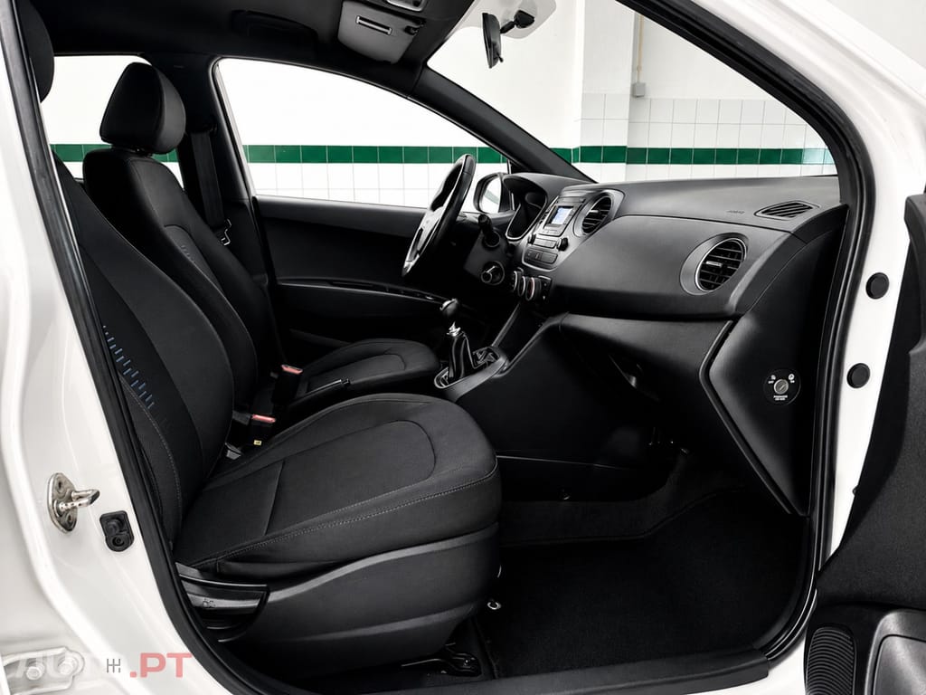Hyundai i10 1.0 GO!