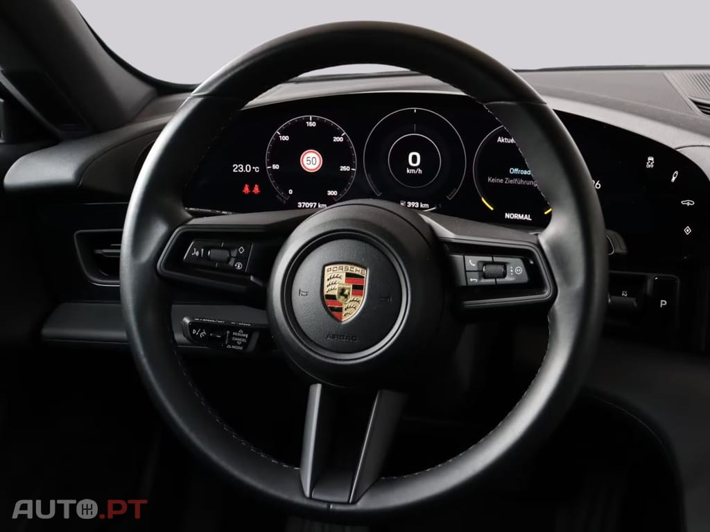 Porsche Taycan 4S I.V.A DEDUTIVEL