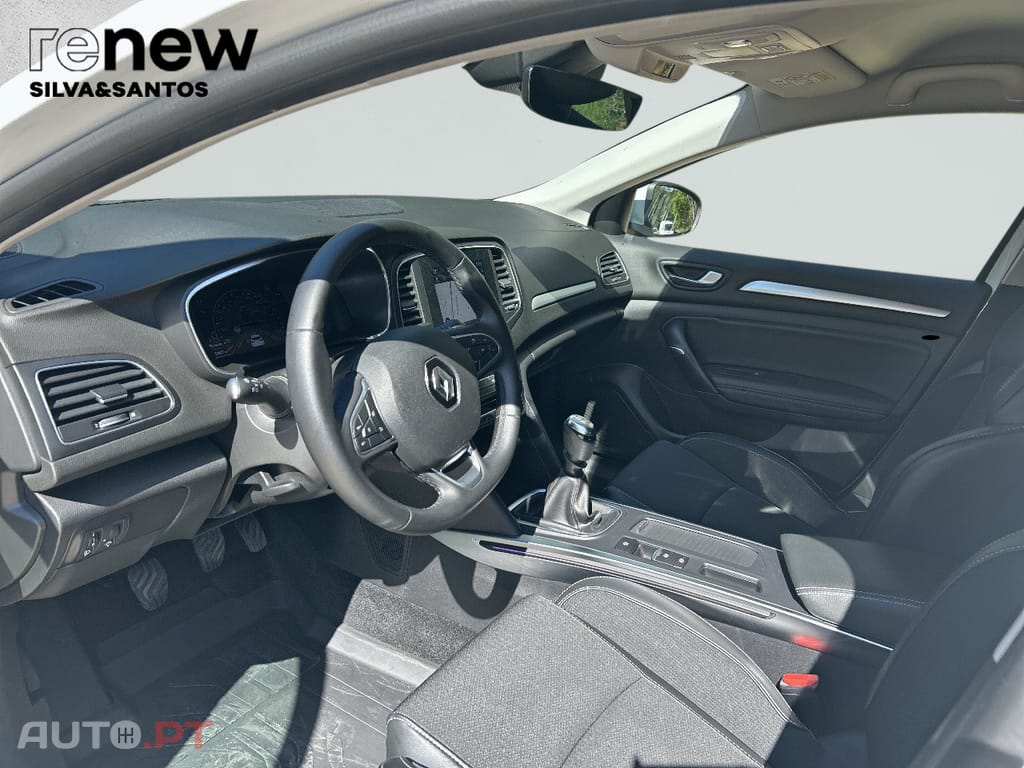 Renault Mégane Techno TCe 140