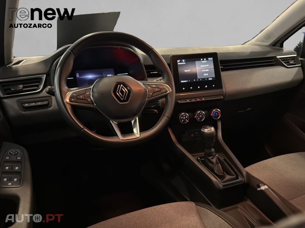 Renault Clio Evolution