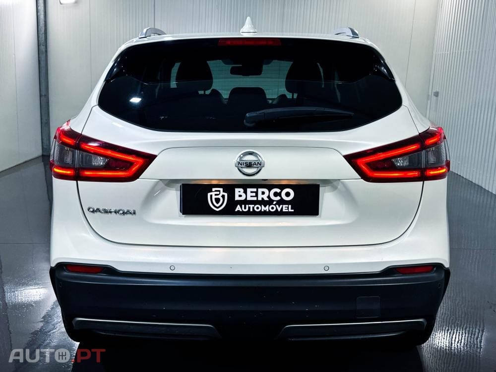 Nissan Qashqai Tekna+ Premium
