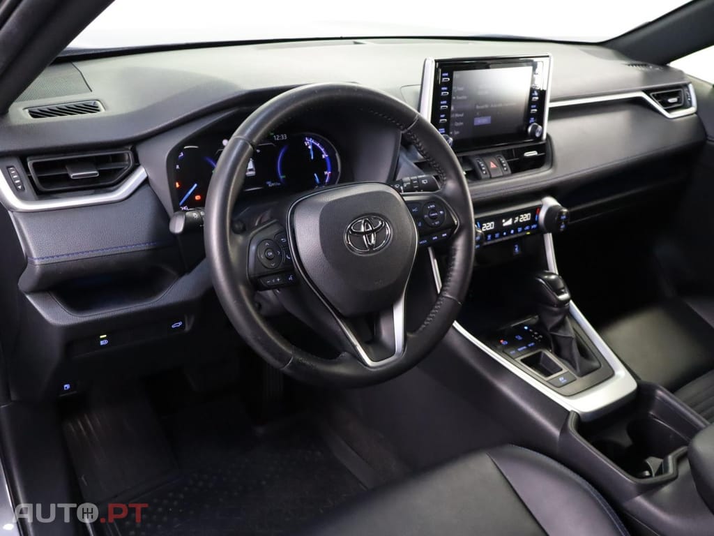 Toyota RAV4 2.5 Hybrid SQUARE Collection