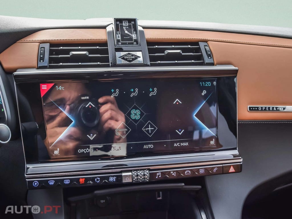 DS DS7 Crossback E-Tense 4x4 Opera EAT8