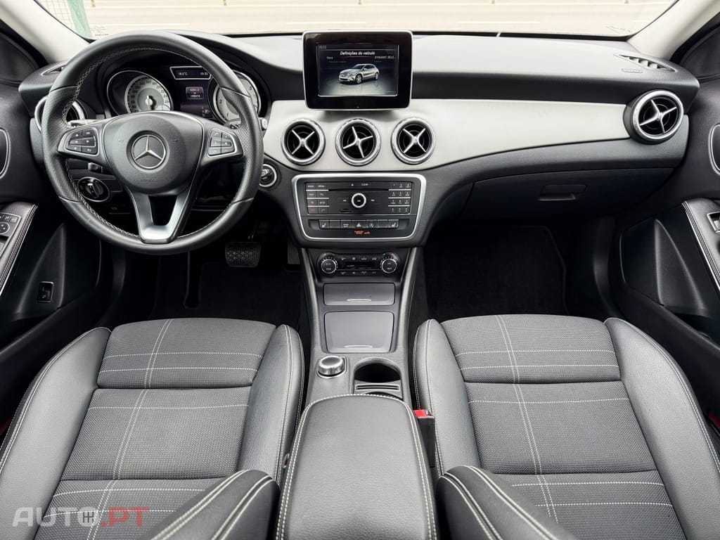 Mercedes-Benz GLA 220 CDI 7G-DCT Urban