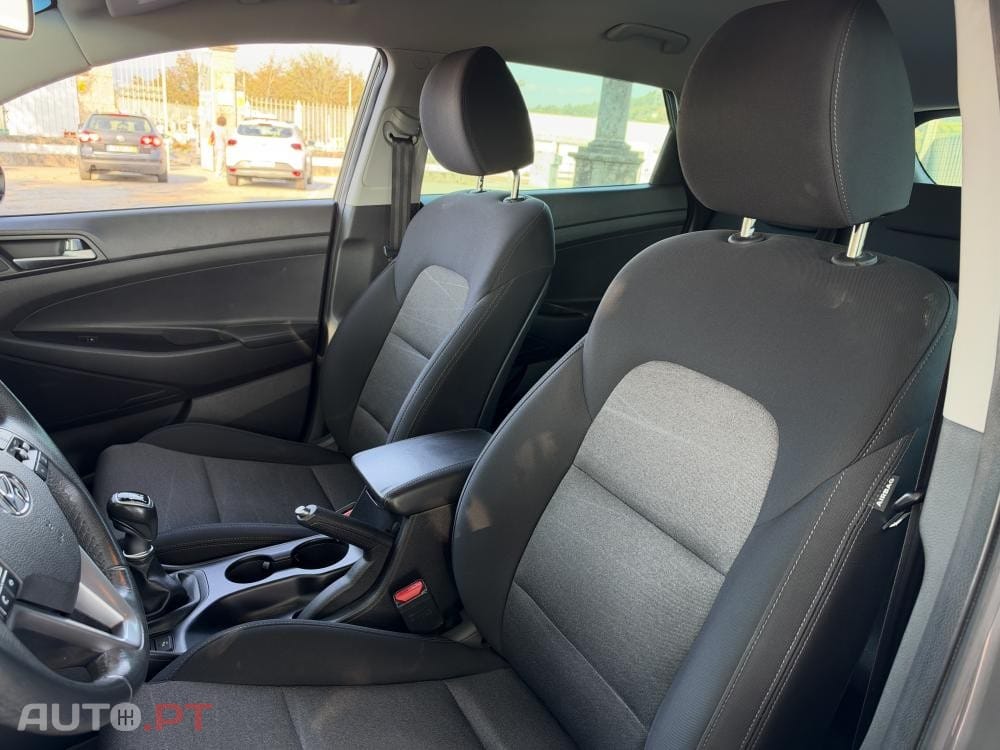 Hyundai Tucson 1.6 GDi Premium