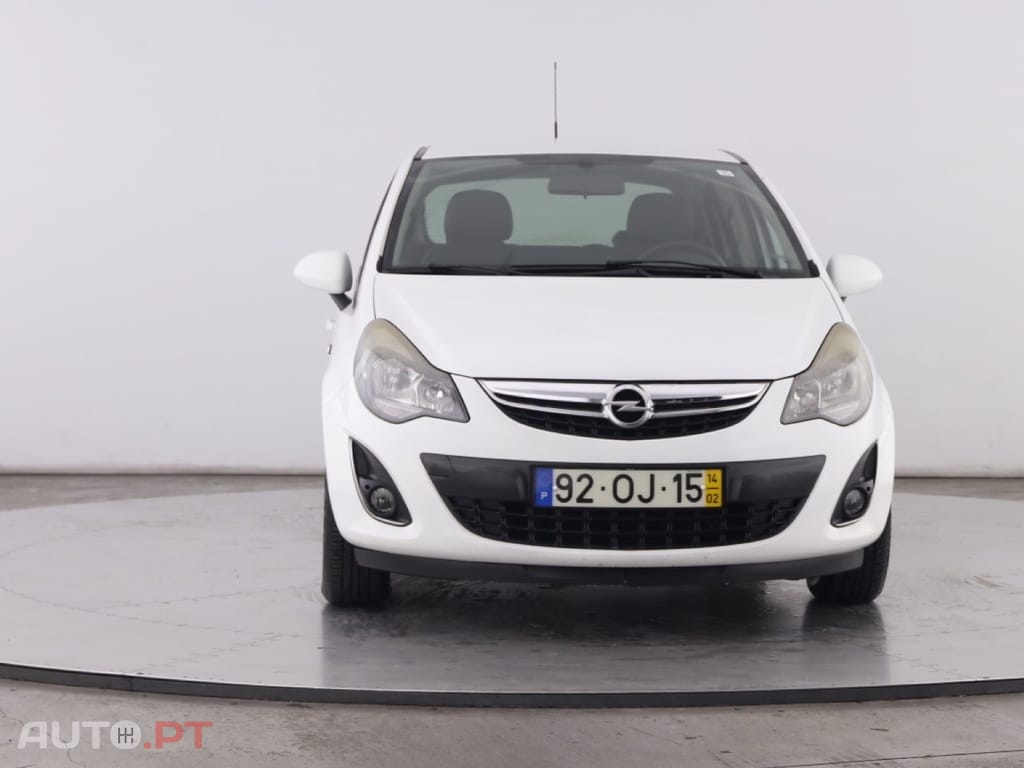 Opel Corsa 1.3 CDTi Go! 88g