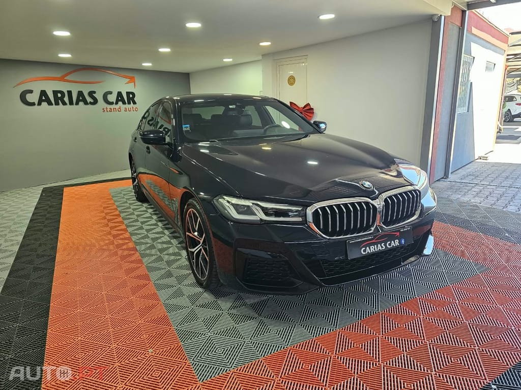 BMW 530 iPerformance Pack M