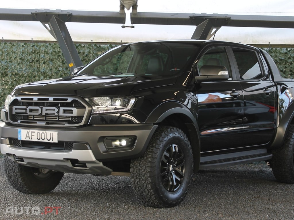 Ford Ranger 2.0 TDCi CD Raptor 4WD