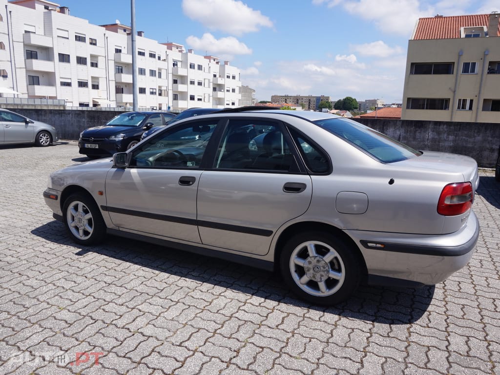 Volvo S40 1.7