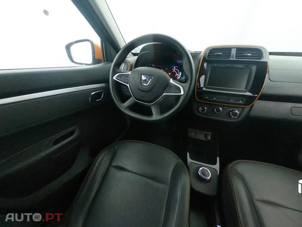 Dacia Spring Electric 65 Extreme