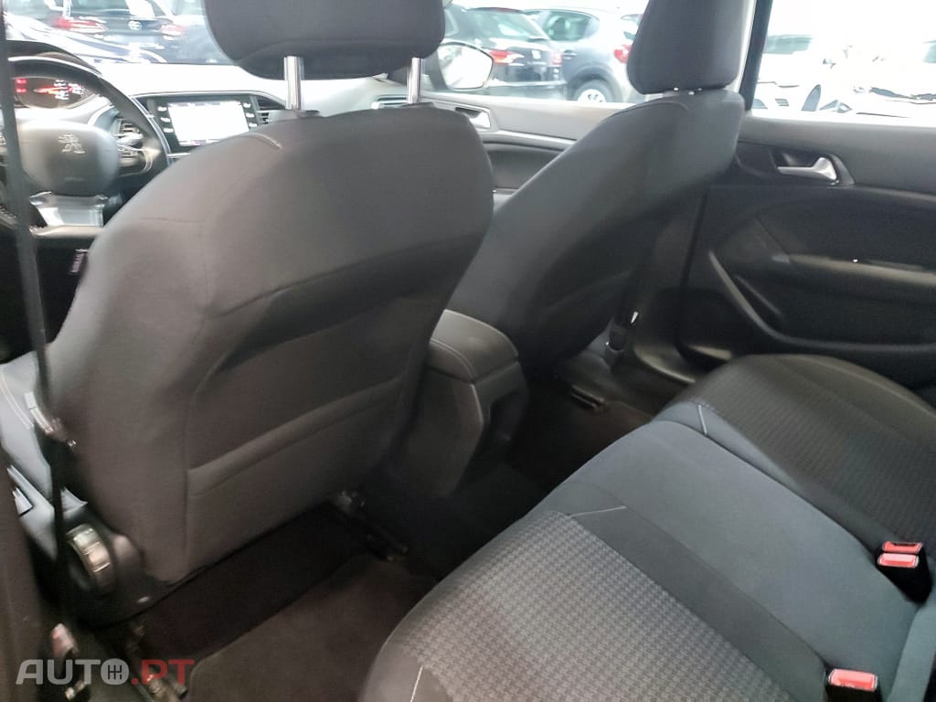 Peugeot 308 SW 1.5 BlueHDi Active