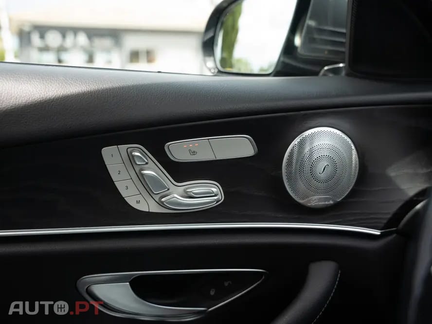 Mercedes-Benz E 300 de Exclusive Line