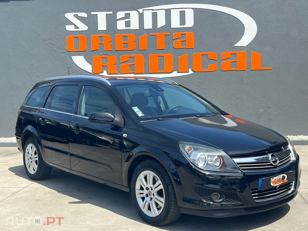 Opel Astra 1.7 DTi Selection