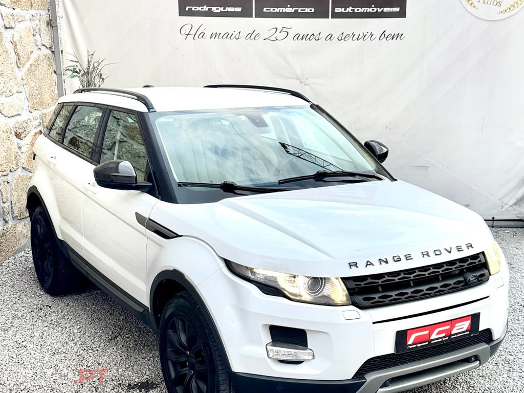 Land Rover Evoque 2.2 eD4 Prestige