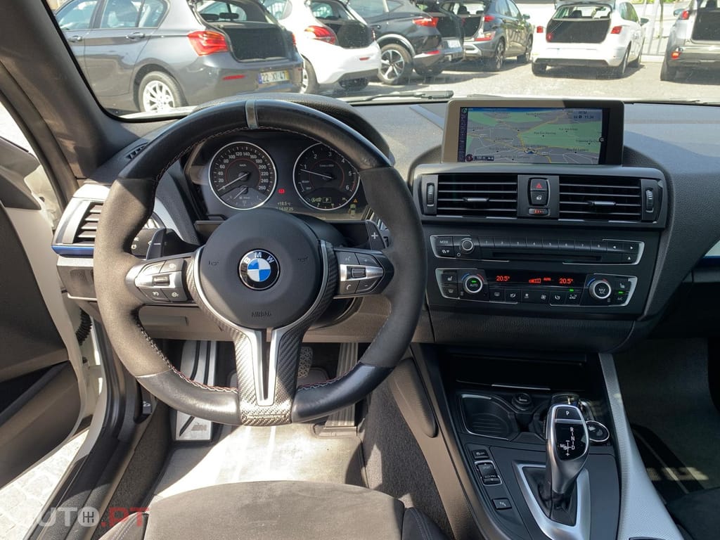 BMW 225 d Pack M Auto