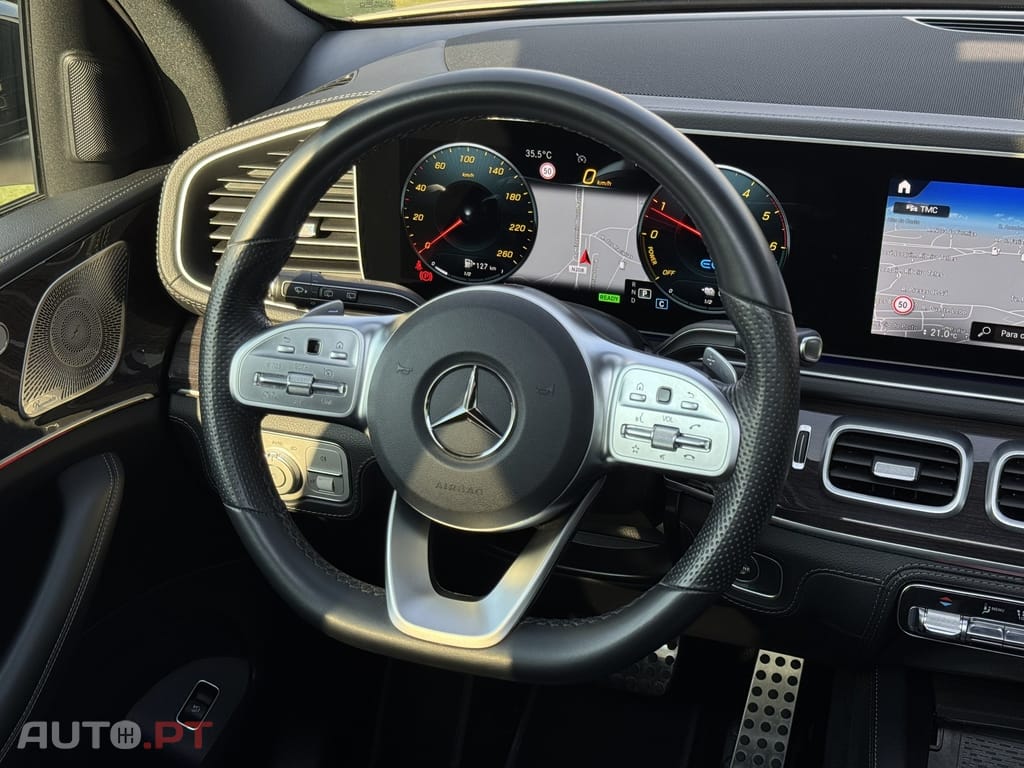 Mercedes-Benz GLE de 4Matic