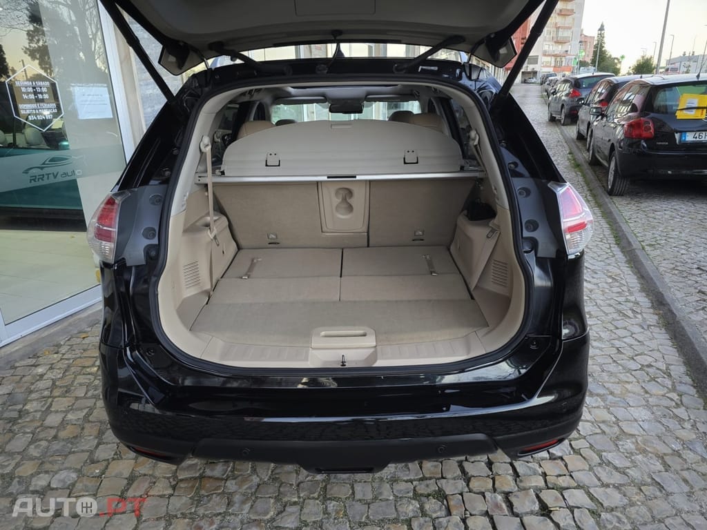 Nissan X-Trail 1.6 dCi Tekna Xtronic