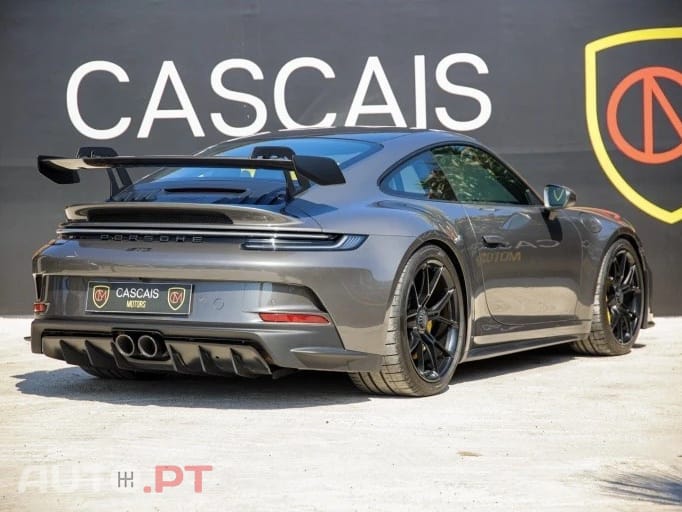 Porsche 911 com lift