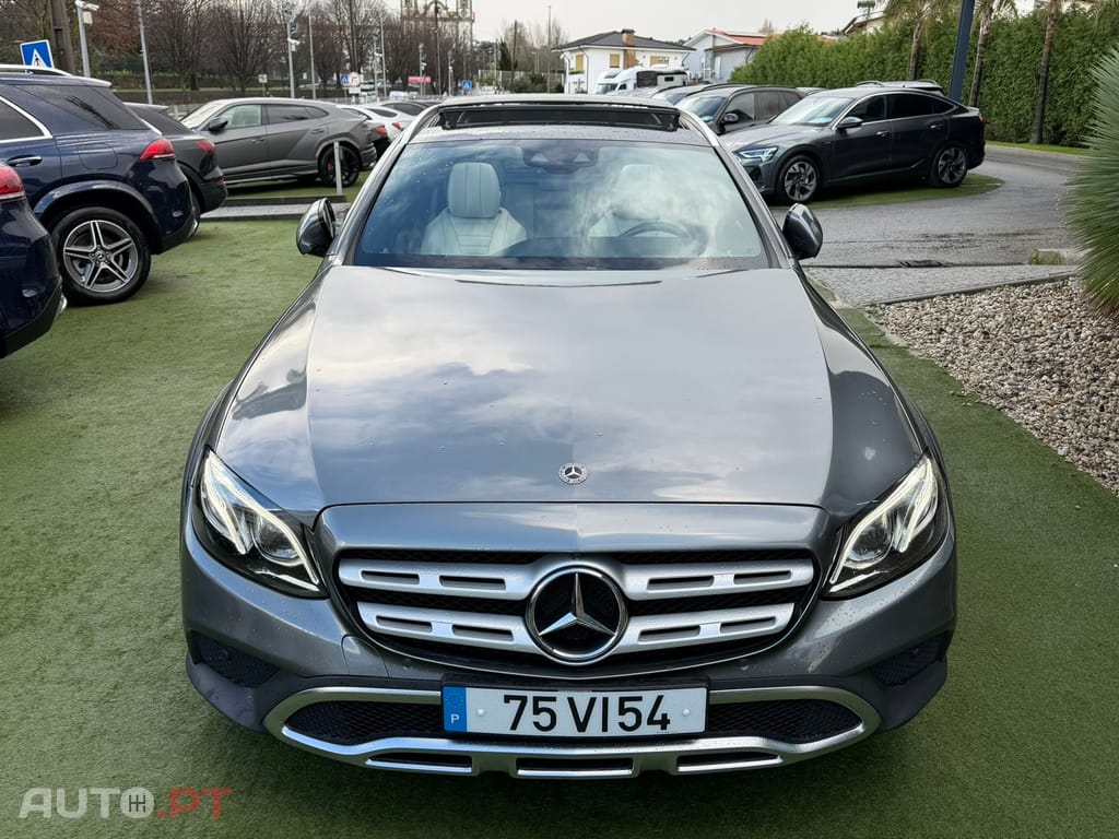 Mercedes-Benz E 220 d 4-Matic All Terrain Avantgarde +