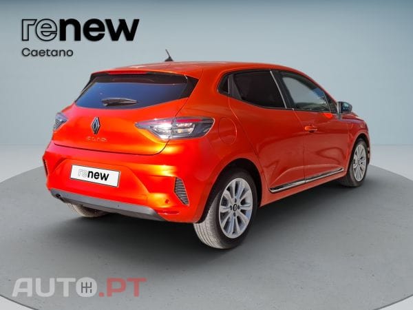 Renault Clio TCe 90 Evolution