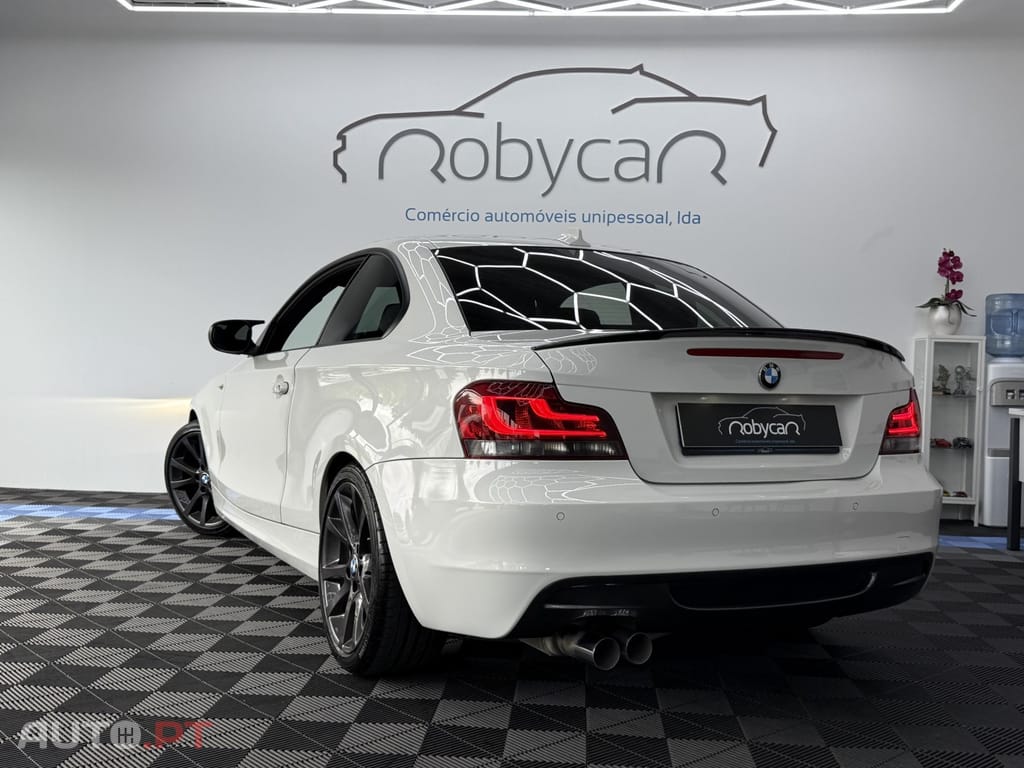 BMW 118 dA Pack M