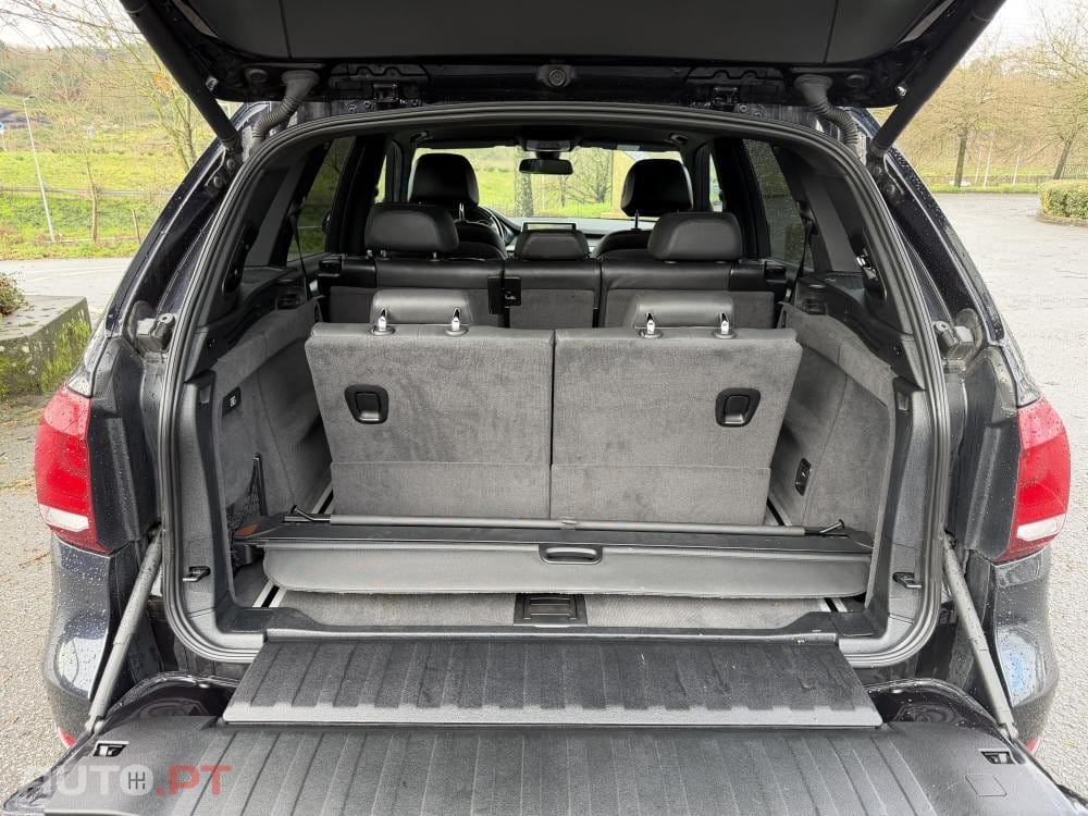 BMW X5 25 d sDrive Pack M