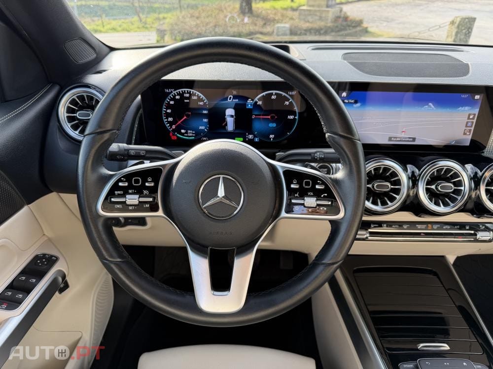 Mercedes-Benz EQB 250 Progressive