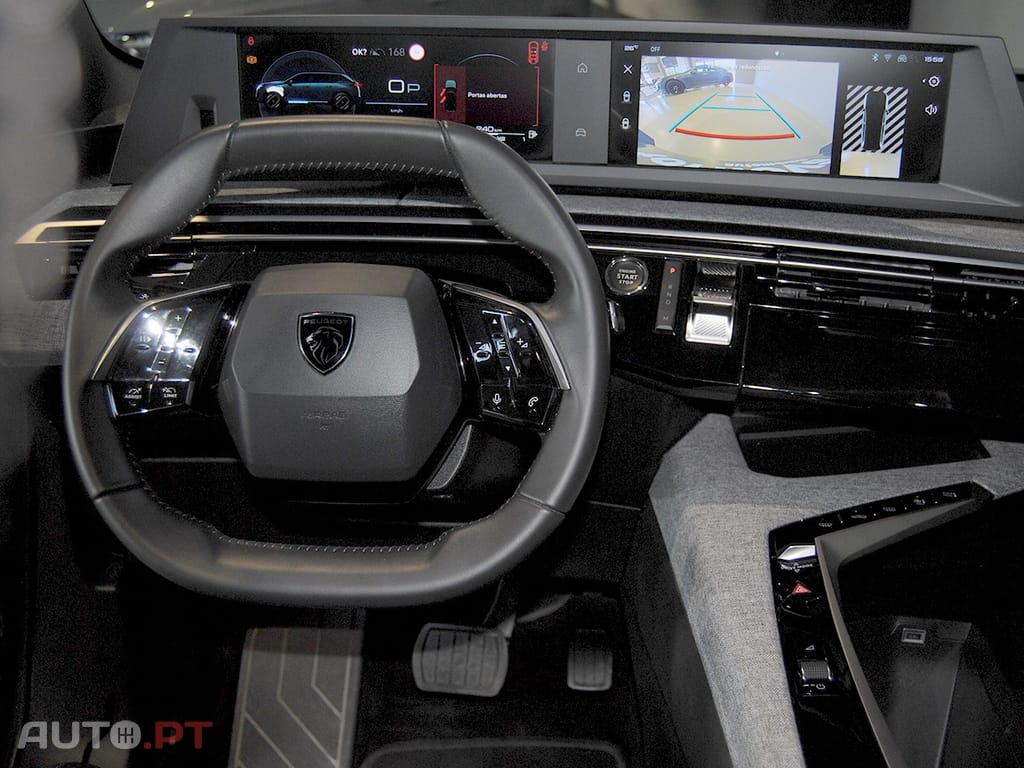 Peugeot 5008 1.2 Hybrid Allure e-DCS6