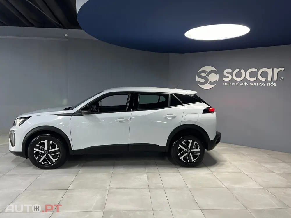 Peugeot 2008 1.2 PureTech Active Pack