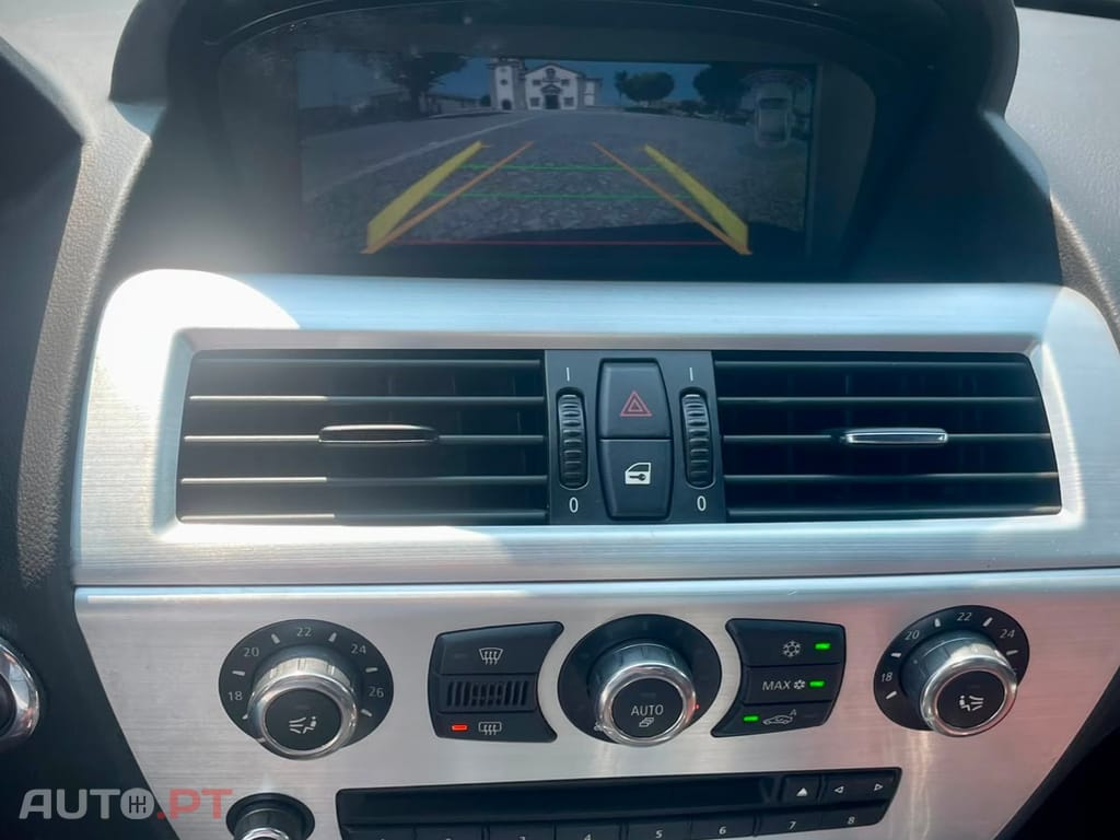 BMW 635 d