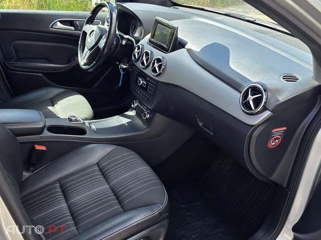 Mercedes-Benz B 180 CDi AMG Line Aut.