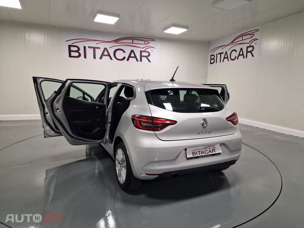 Renault Clio 1.5 Blue dCi Intens