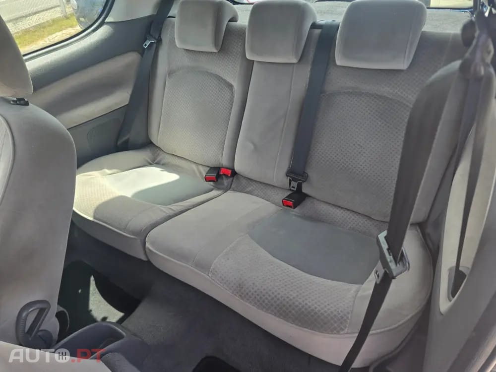 Peugeot 206 1.4 HDi ColorLine