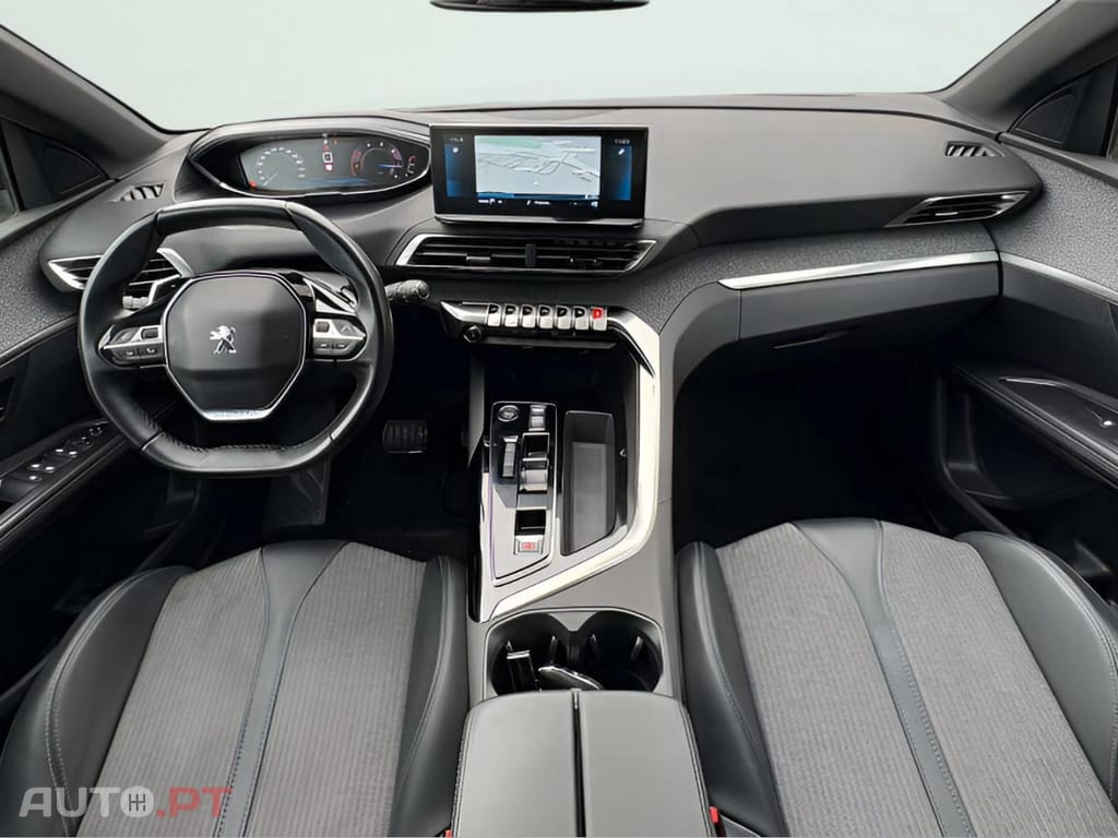 Peugeot 5008 1.5 BlueHDi Allure Pack EAT8