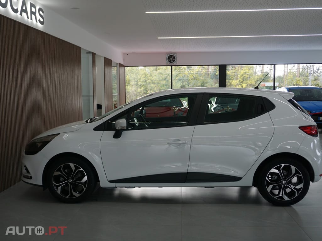 Renault Clio 1.5 dCi Zen