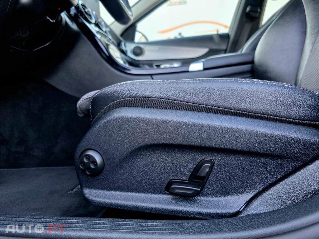 Mercedes-Benz C 300 de T 9G-TRONIC Avantgarde