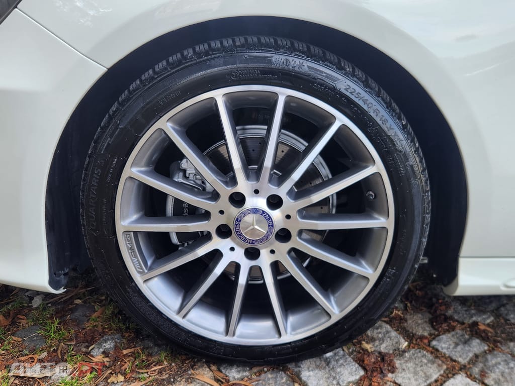 Mercedes-Benz A 180 CDI AMG Line