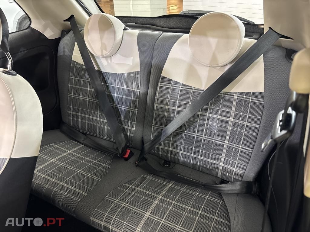 Fiat 500 1.2 Lounge MTA